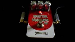 Video thumbnail for Skreddy - Cognitive Dissonance CogDis CD MKII (Comparison 1 of 8) by Dennis Kayzer