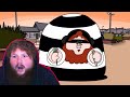 CaseOh Reacts To Gas Station Animation