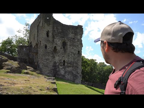 11th Century Castle Ruins