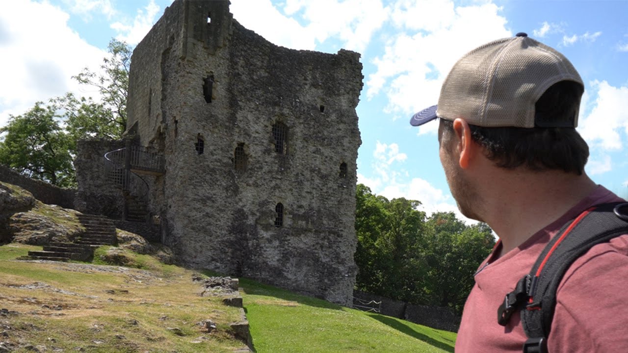 11th Century Castle Ruins