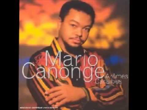 Mario Canonge - Ban'm ti bonjou