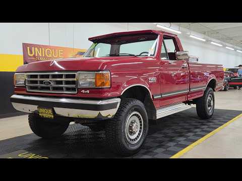 1988 Ford F250 (CC-2104079) for sale in Mankato, Minnesota