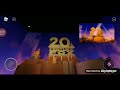 20th Century Fox 2008 Intro Rec