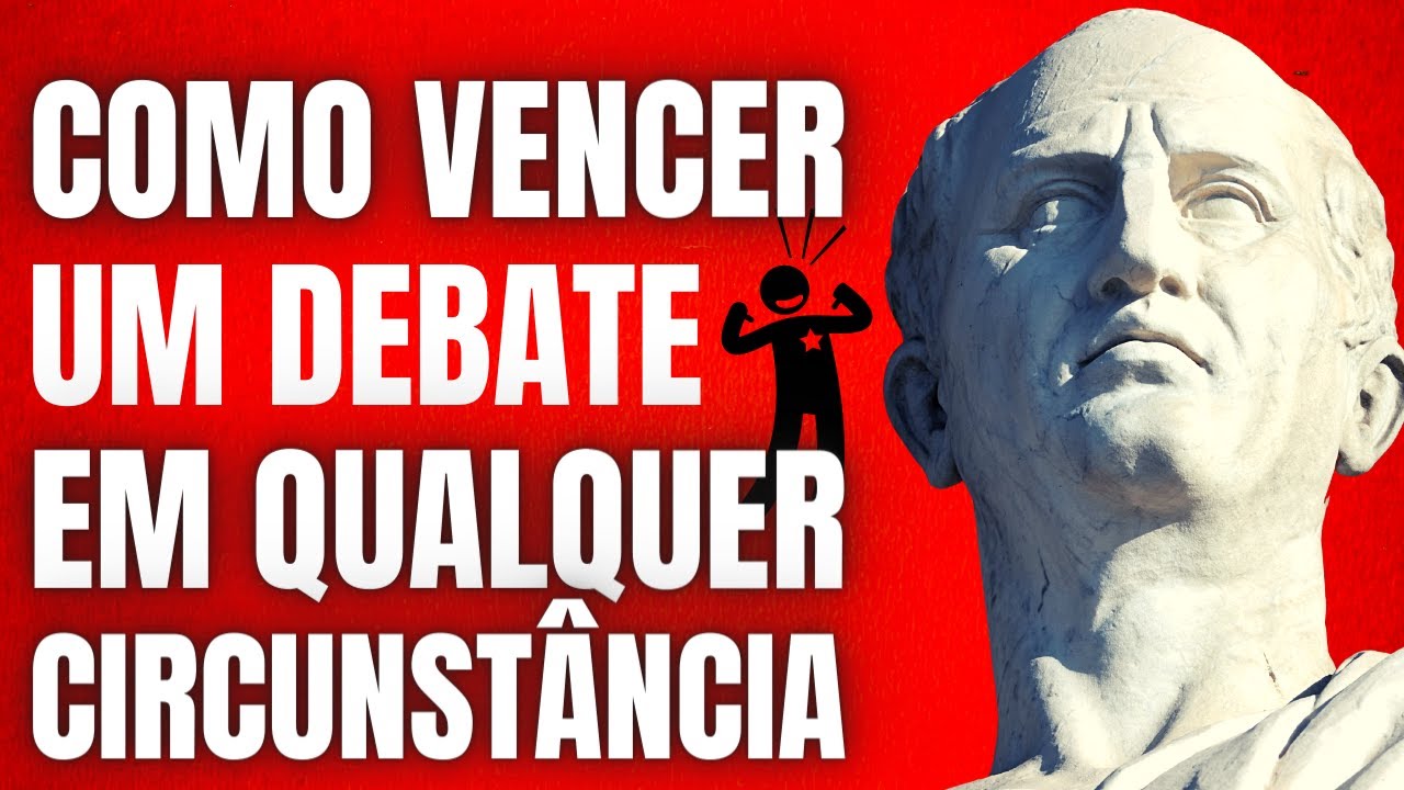 Como Vencer Um Debate Em Qualquer Circunstância (INFALÍVEL)| Filosofia e Ciência