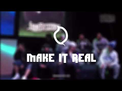 #Our4BEATS #FMSMéxico INSTRUMENTAL  Lobo Stepario vs Rapder DELUXE Jornada 9