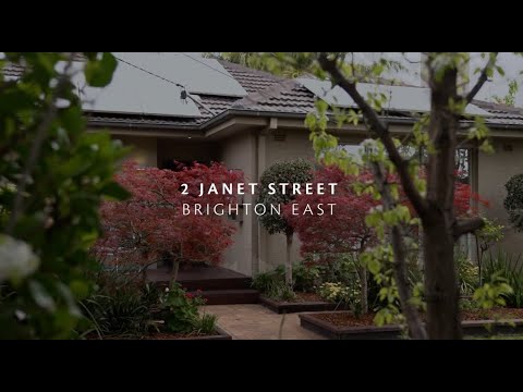 2 Janet Street, Brighton East, VIC 3187, 3房, 1浴, 独立屋