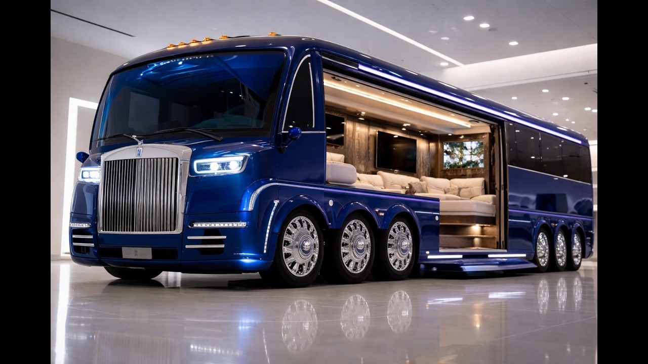 Vehicles of the Future 2050: Technology That Will Change Travel Forever