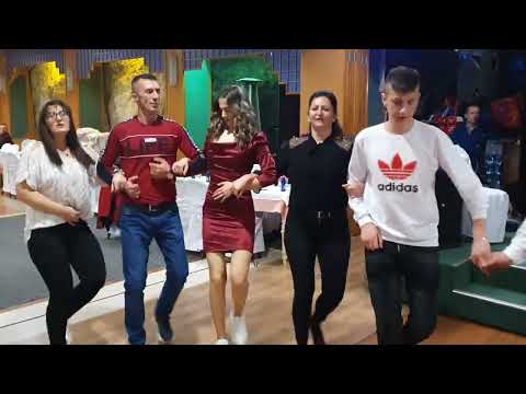 🔴 Brat sa sestrom kolo vodi - Hotel Heco Plus Sarajevo - Bosanski teferič