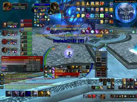 KDV vs Sindra, 4 Leute DC