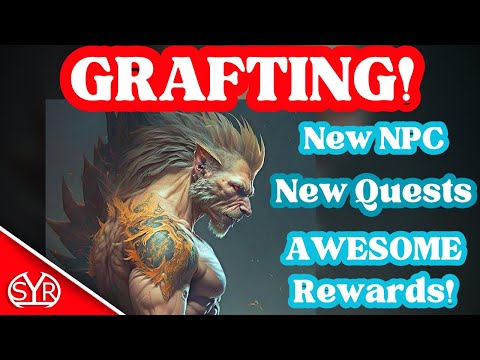 NEW D&D CLASS ABILITY?!: Creature Grafting
