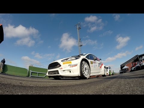 2°Motors Rally Show 2017 Alerini - Beltrame by Ferrario Video