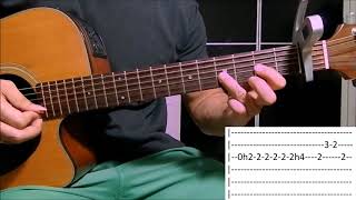 Tamanho P - Lucas Lucco e Thiago Brava Aula Violão (como tocar)