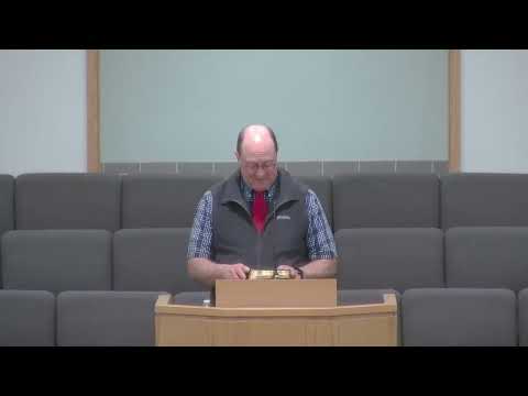 "The Baptist Confession of Faith 1689 Chapter 23" 1/7/26