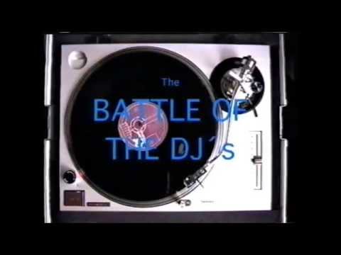 One On One Battle Of The DJs