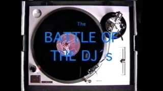 One On One Battle Of The DJs