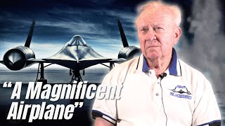 "INVINCIBLE" - SR-71 Pilot Buz Carpenter Recalls Life in the Cockpit