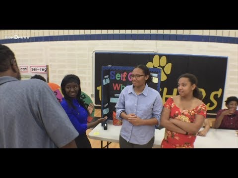 AASD students showcase social emotional learning (ASL - 6.7.19)