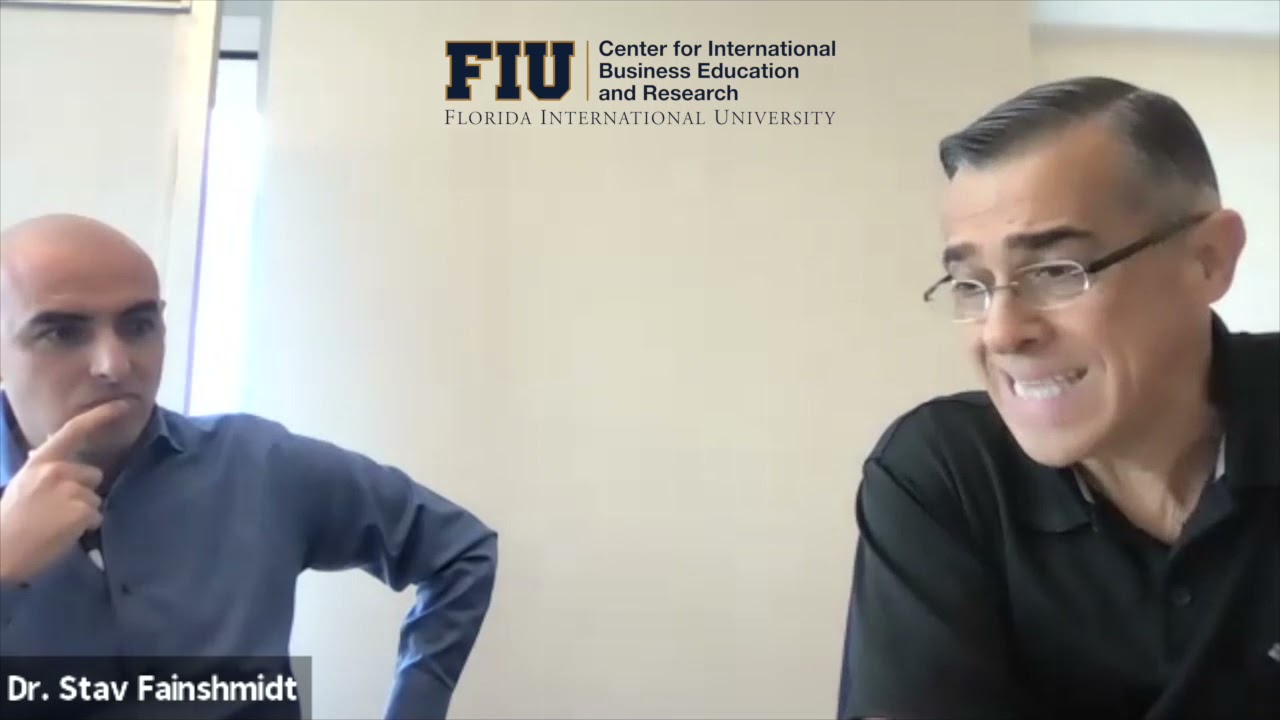 Webinar- Back to the Future: The Return of Geopolitical Risk in Business