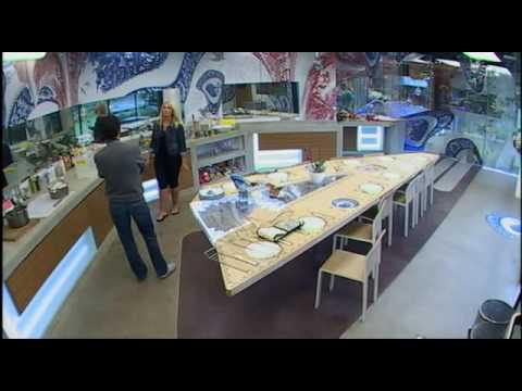 Big Brother UK BB11UK Day 38 P2