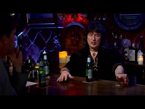 Ritchie Blackmore discussing his time working with Graham Bonnet in Rainbow