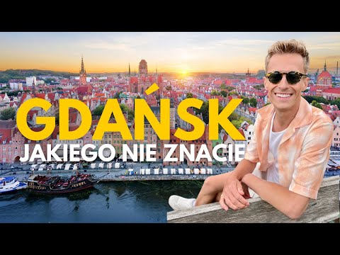 GDAŃSK TOTALLY CHARMED ME! Discover the more and lesser-known places in Gdańsk.