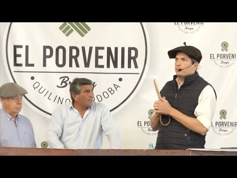 8° Remate Brangus El Porvenir 12 Agosto 2022