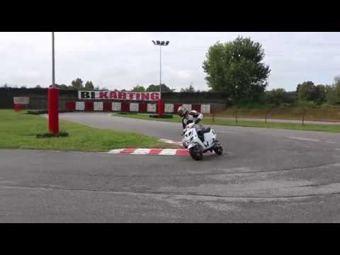 Enrico Chiarello - Bi Karting 07-10-18 pt.2