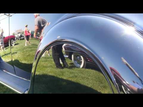 1934 Chrysler - The Elegance at Hershey 2017