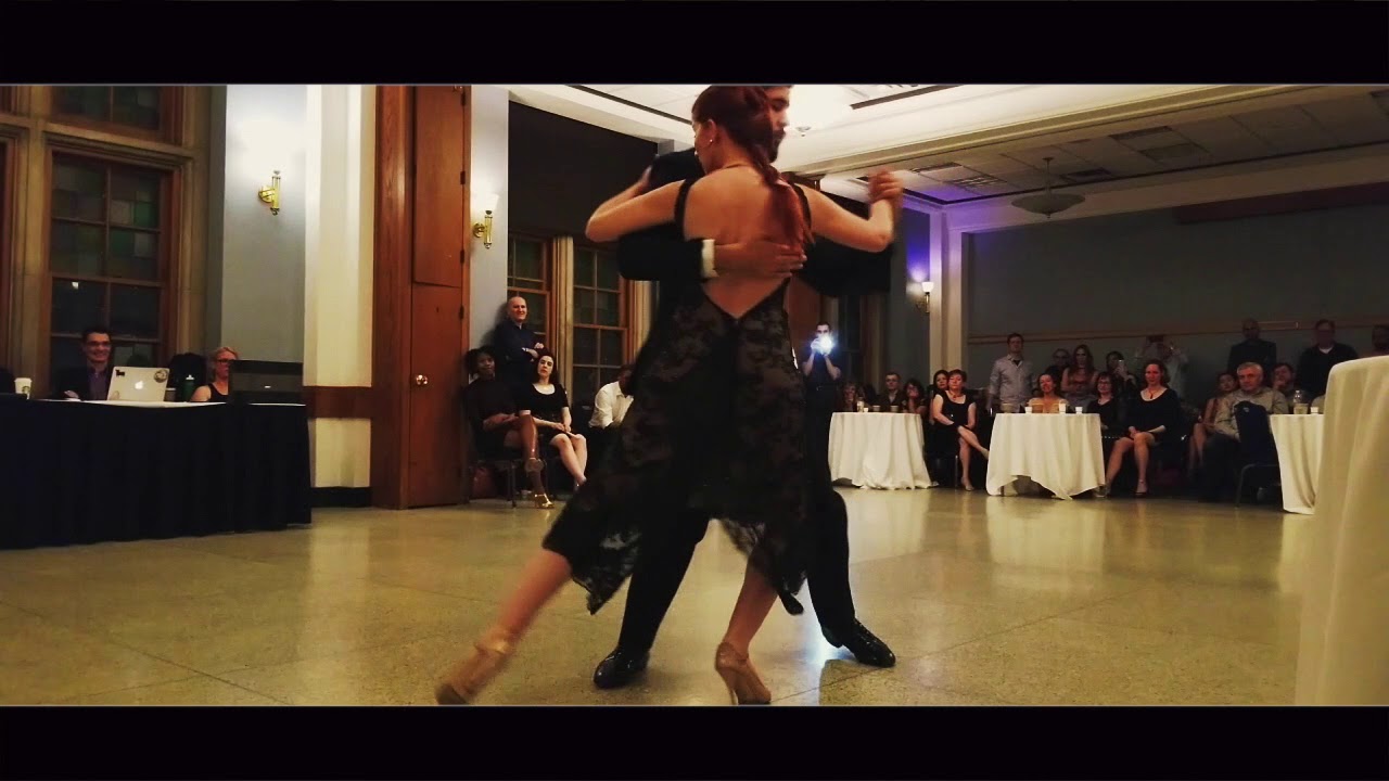 Sebastian Jimenez &Joana Gomes MATC 2018 2of3