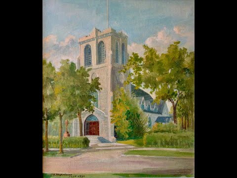 Sung Eucharist - Pentecost XVII - Sunday 19 September 2021