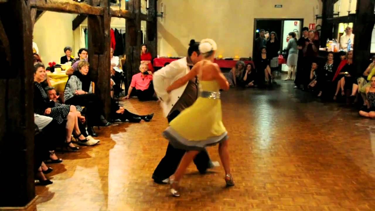 Video thumbnail for Matias Facio & Claudia Rogowski Festival Chambord 2010