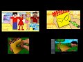 How To Draw Comparison 4x10 Bugs And Elmo S World Spot S Clues S3 Ep 3 Bugs