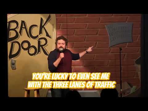 My joke about Drive Thru's