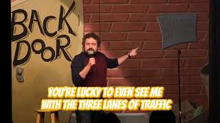 My joke about Drive Thru's