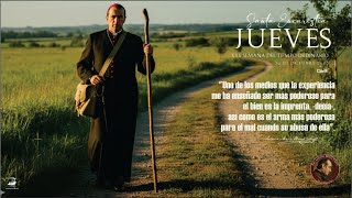 Download lagu Jueves de la XXX semana del Tiempo ordinario 7:30 a.m. mp3