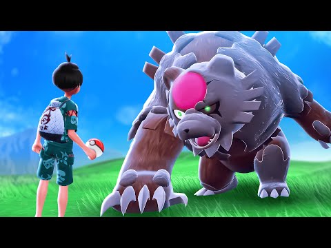 The SECRET Quest To Catch Blood Moon Ursaluna