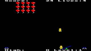 Crazy Clowns for the BBC Micro