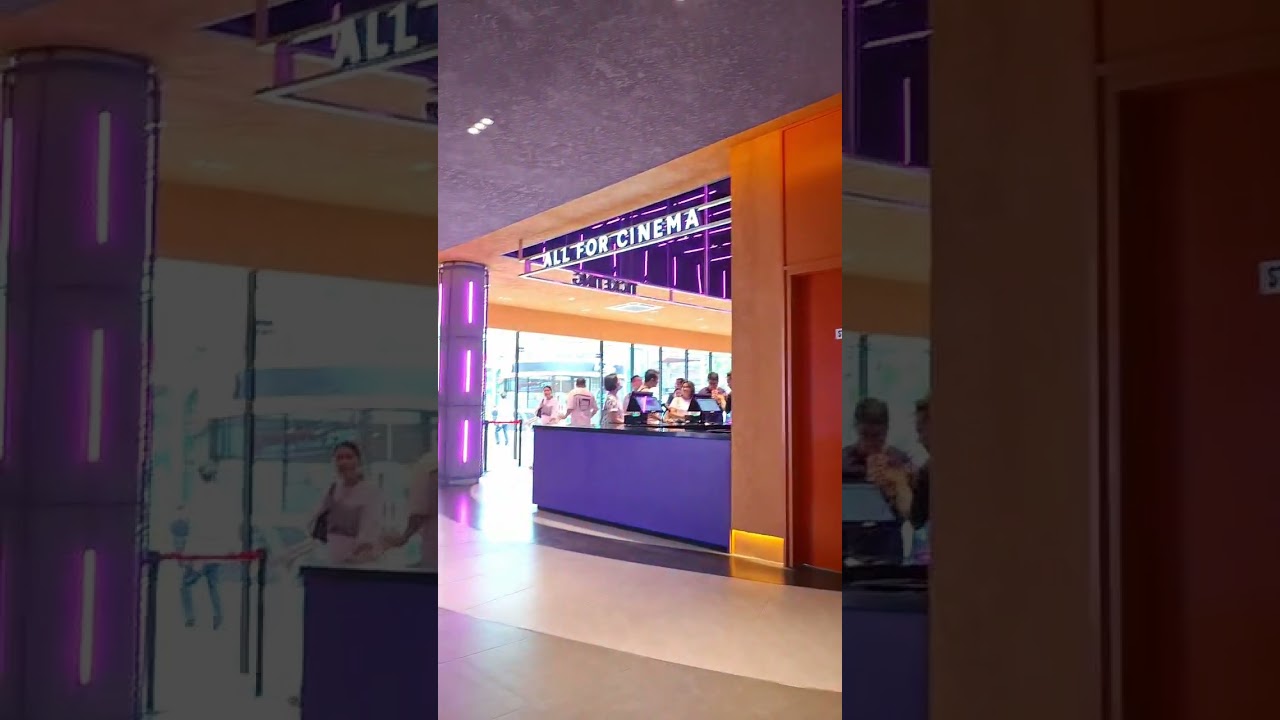 PLATINUM CINEPLEX 🎞️ - Justine CuteGirl