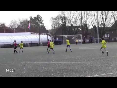 Spiel 6 : BSV Limburgia F3 - FC Kerkrade West 6:2