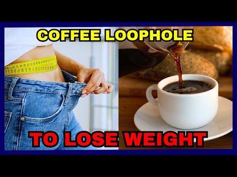 COFFEE LOOPHOLE RECIPE✅(STEP BY STEP)✅What is the Coffee Loophole Recipe -COFFEE LOOPHOLE DIET