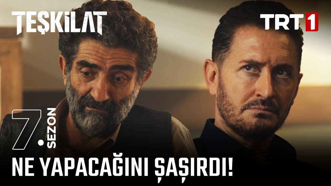 Gerçekler ortaya çıktı! - Teşkilat 187. Bölüm