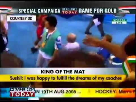 Sushil ended Olympic medal drought of 56 yrs-1