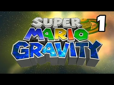 Super Mario Gravity Demo (2020): Demo Galaxy