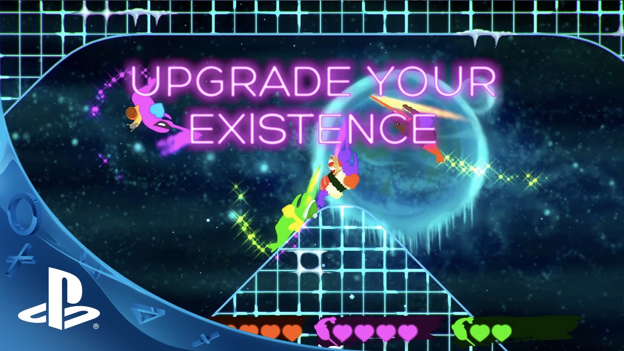 STARWHAL Out Today: Deep Space Narwhal Combat on PS4, PS3