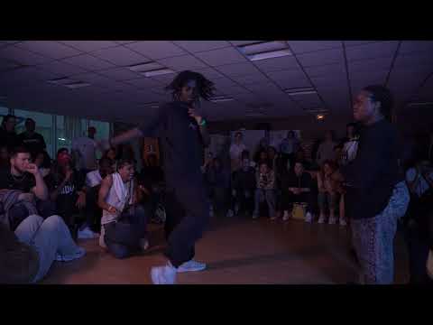 GWENDO LILKENS vs SOUNSY CHAINA - 1/4 finale 2V2 Hip Hop - Wash & Go #8