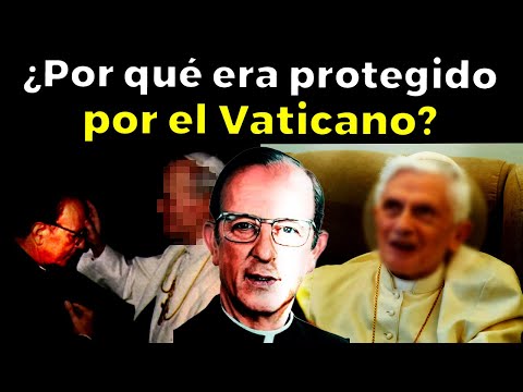 MARCIAL MACIEL: La Historia Brutal que NO te Contaron