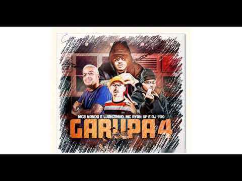 MCs Nando, Luanzinho e MC Ryan SP - Garupa 4 (DJ 900)🚀🎶