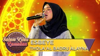 Download lagu MERDU BANGET ESBEYE Salam Kilau Ramadhan... mp3