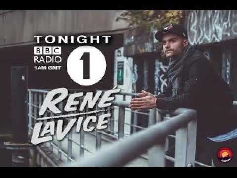 Rene LaVice featuring Calyx & TeeBee - BBC Radio 1 (27-8-2019)