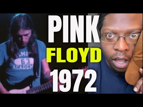 HIP HOP Fan REACTS To PINK FLOYD - Careful With That Axe, Eugene (Live at Brighton Dome)